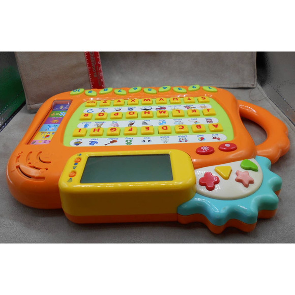 Kmart Electronic Learning Toy Letter, Numbers, Words, Spelling 016614AUG11 - Picture 4 of 7